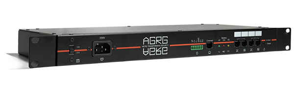 Контроллер AGRG R2 Rack для телекоммуникационного шкафа