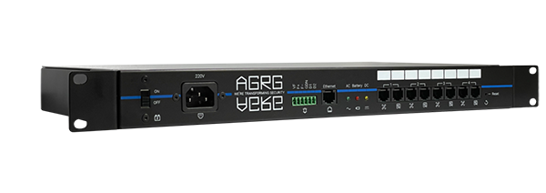 Контроллер AGRG R4 Rack для телекоммуникационного шкафа
