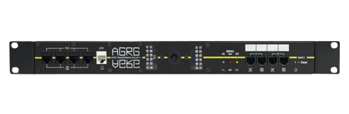 Контроллер AGRG Rack V для телекоммуникационного шкафа