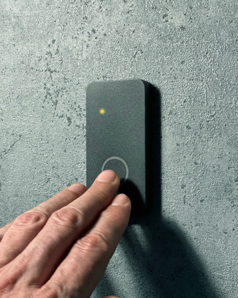 Считыватель AGRG® AXI 3 для работы в “Болид”.