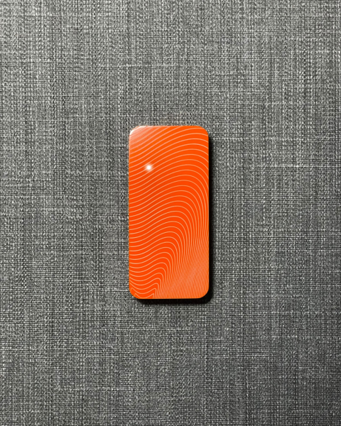 Дизайнерский паттерн на ваших считывателях СКУД от 1 штуки.