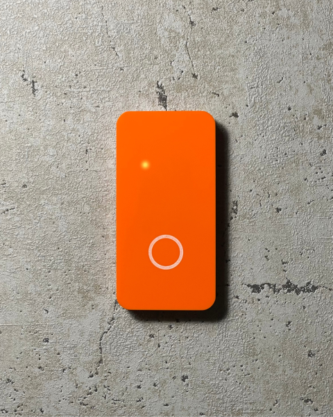 Считыватель из камня AGRG® AXI 3 для СКУД “Болид”.